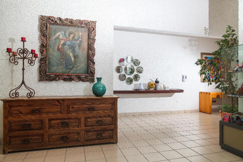 هتل Casa Mexicana Cozumel