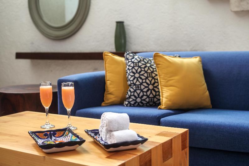 هتل Casa Mexicana Cozumel