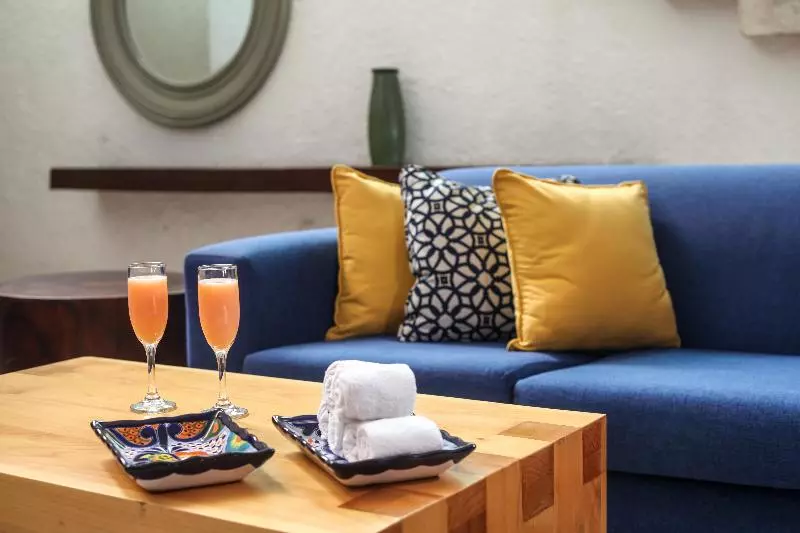 هتل Casa Mexicana Cozumel