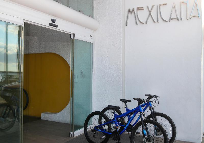 هتل Casa Mexicana Cozumel