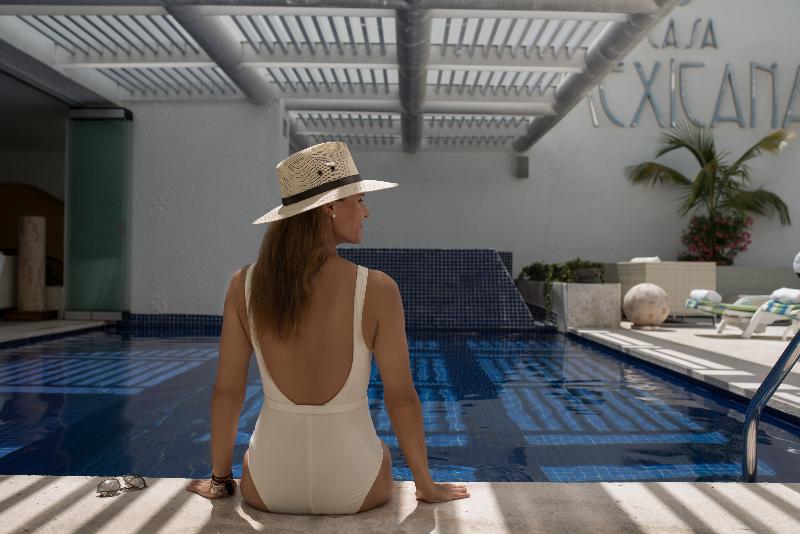 هتل Casa Mexicana Cozumel