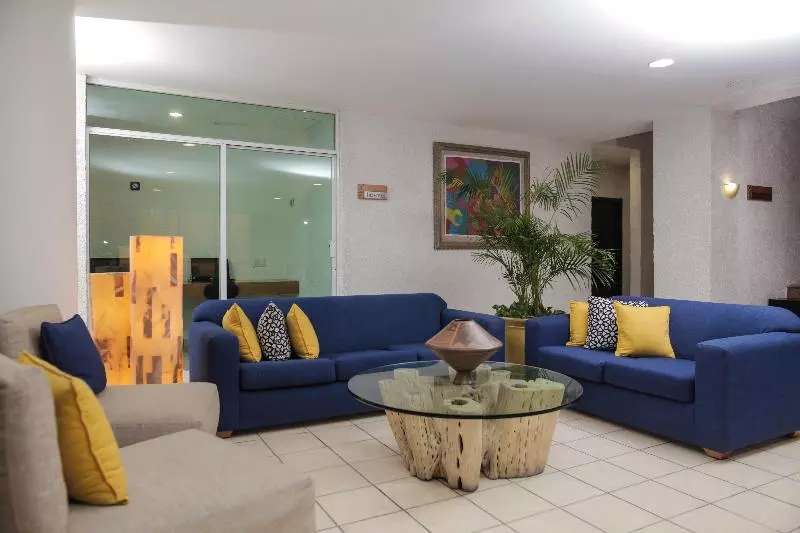 هتل Casa Mexicana Cozumel