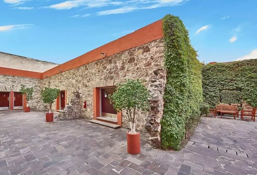 ホテル City Express By Marriott Puebla Centro