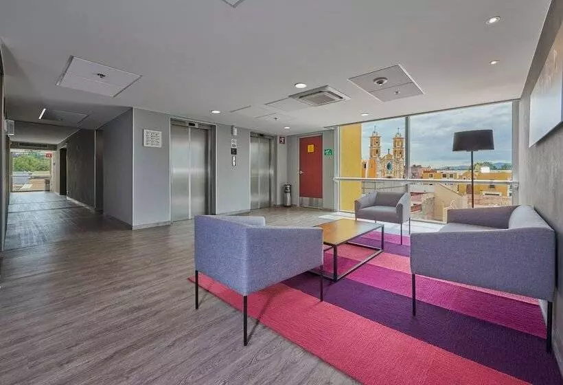 ホテル City Express By Marriott Puebla Centro