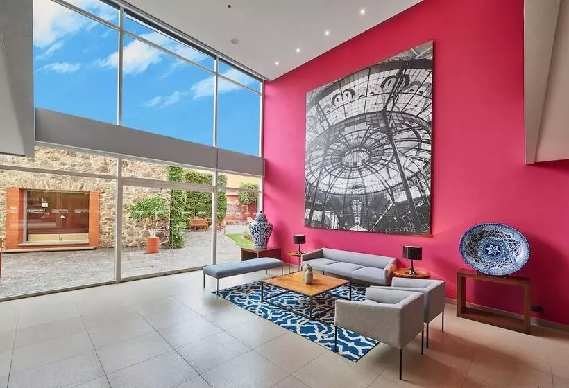 ホテル City Express By Marriott Puebla Centro