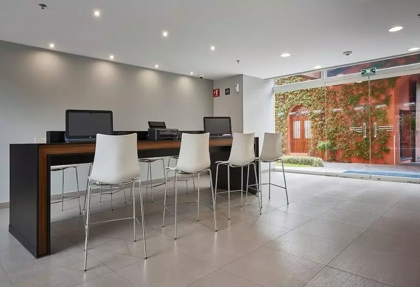 ホテル City Express By Marriott Puebla Centro