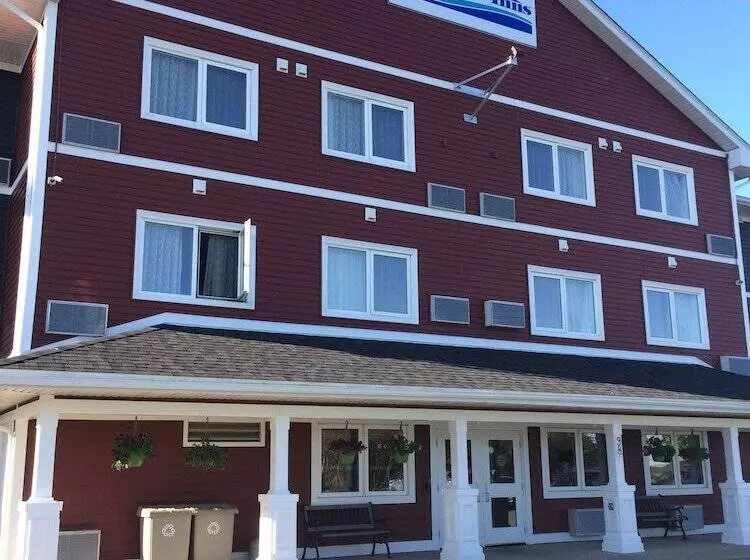 בית מלון כפרי Coastal Inn Halifax  Bayers Lake