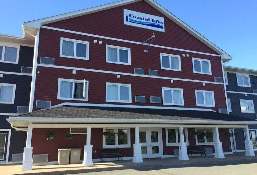 בית מלון כפרי Coastal Inn Halifax  Bayers Lake
