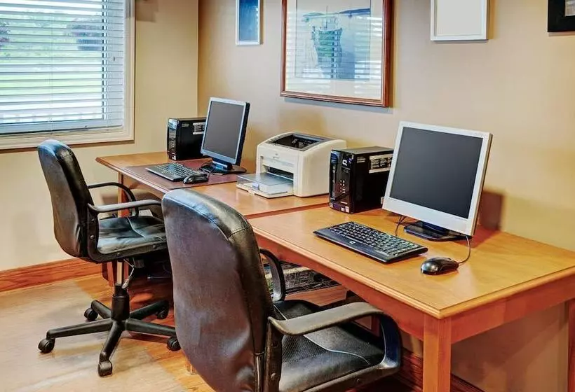 בית מלון כפרי Coastal Inn Halifax  Bayers Lake