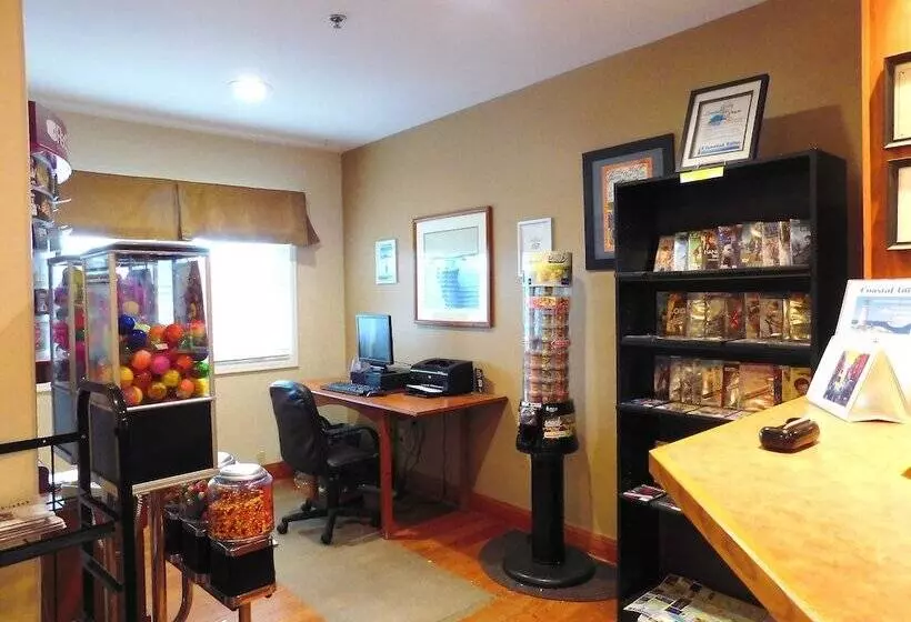 בית מלון כפרי Coastal Inn Halifax  Bayers Lake