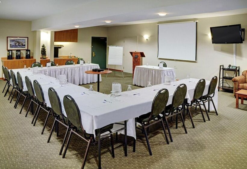 هتل Coastal Inn Halifax Bayers Lake