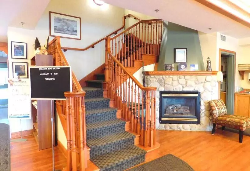 בית מלון כפרי Coastal Inn Halifax  Bayers Lake