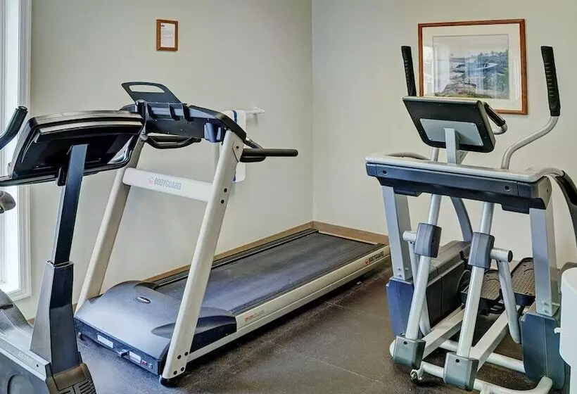 בית מלון כפרי Coastal Inn Halifax  Bayers Lake