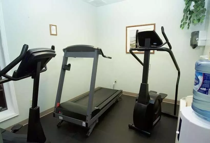 בית מלון כפרי Coastal Inn Halifax  Bayers Lake