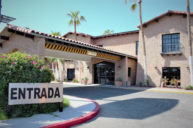 ホテル Colonial Mexicali