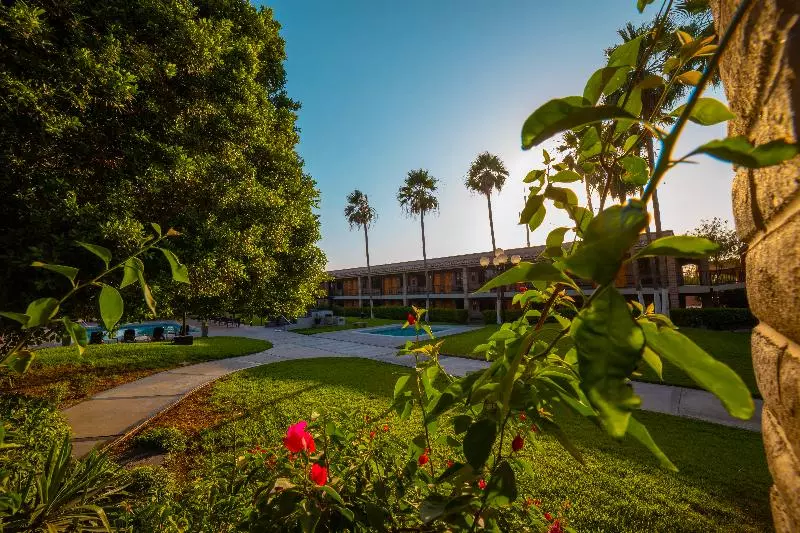 هتل Colonial Mexicali