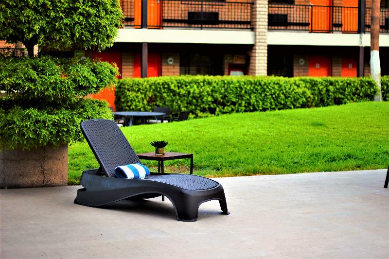 ホテル Colonial Mexicali