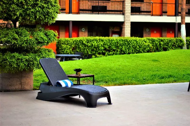 هتل Colonial Mexicali