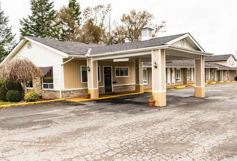 هتل Countryside Inn