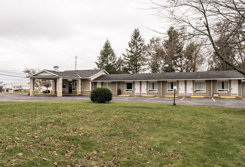 هتل Countryside Inn