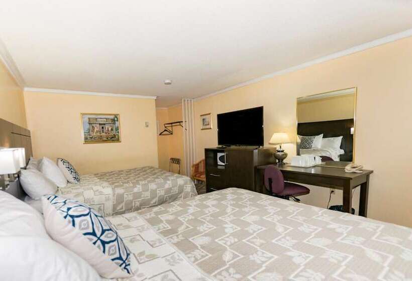 هتل Countryside Inn