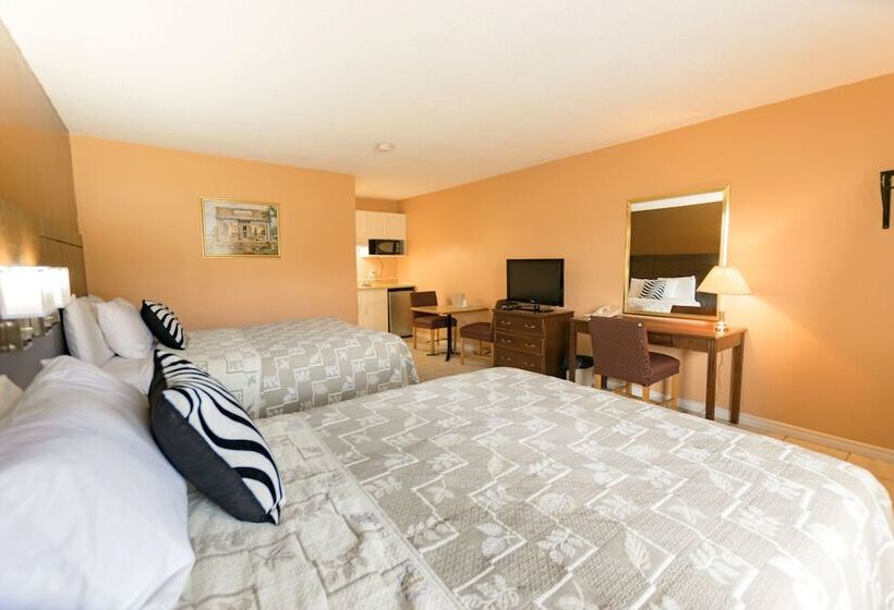 هتل Countryside Inn