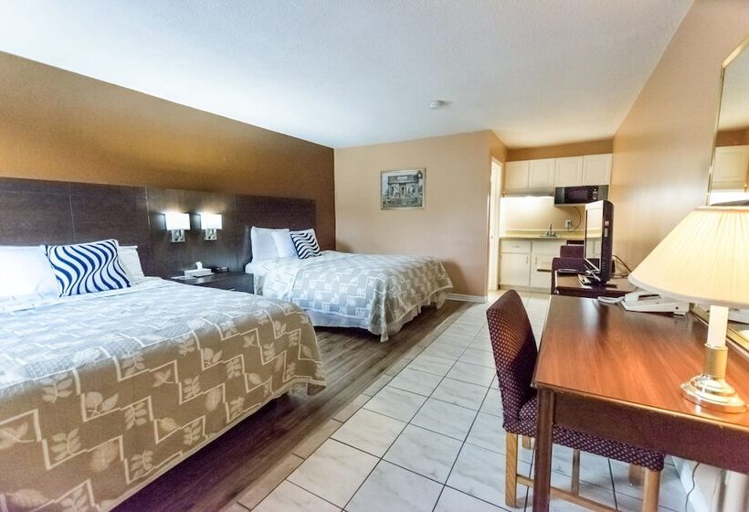 هتل Countryside Inn