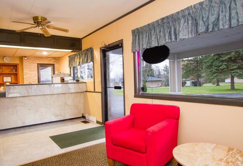 هتل Countryside Inn