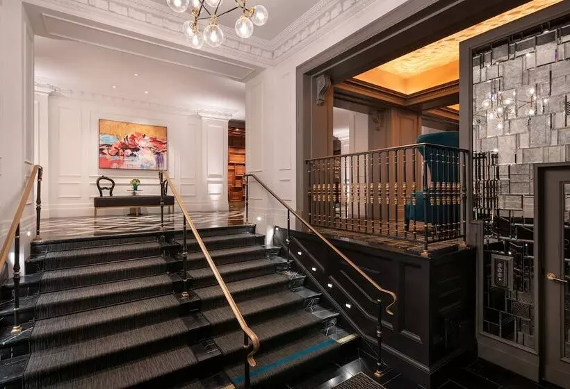 酒店 Courtyard By Marriott San Francisco Downtown/van Ness Ave