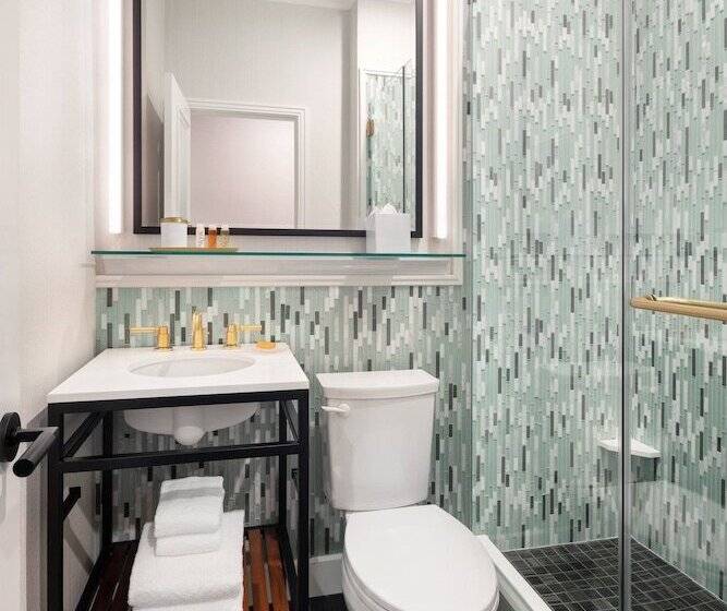 فندق Courtyard By Marriott San Francisco Downtown/van Ness Ave