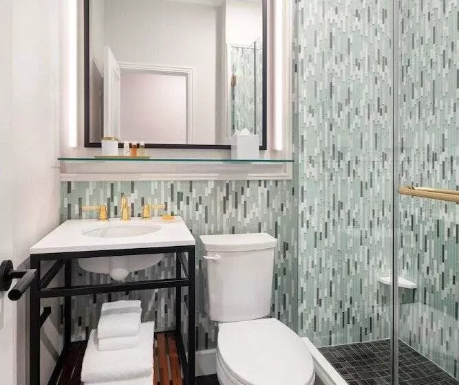 酒店 Courtyard By Marriott San Francisco Downtown/van Ness Ave