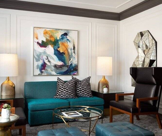 فندق Courtyard By Marriott San Francisco Downtown/van Ness Ave