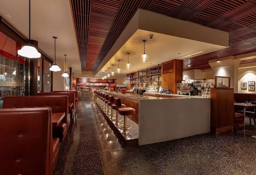 酒店 Courtyard By Marriott San Francisco Downtown/van Ness Ave