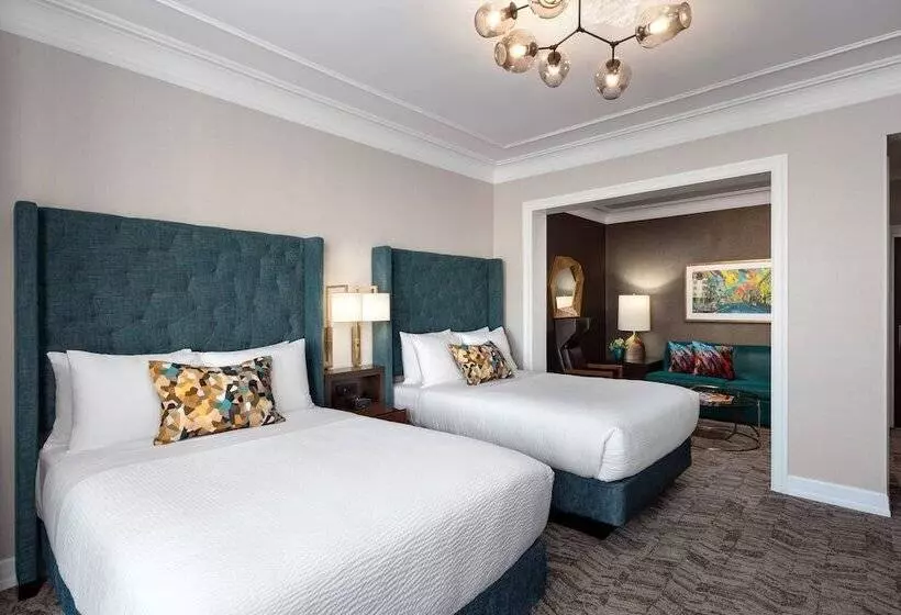 酒店 Courtyard By Marriott San Francisco Downtown/van Ness Ave