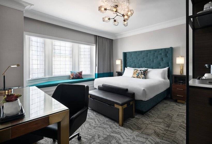 فندق Courtyard By Marriott San Francisco Downtown/van Ness Ave