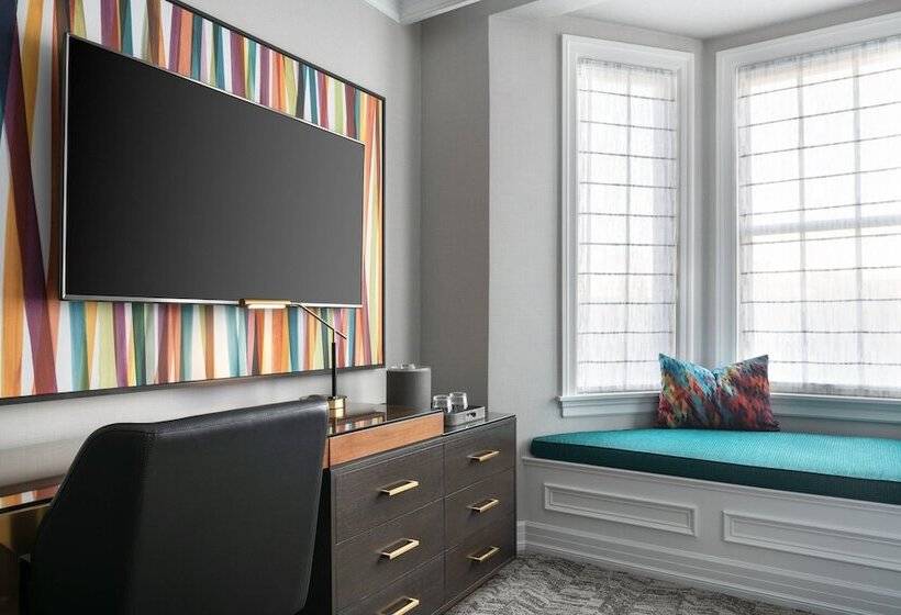 فندق Courtyard By Marriott San Francisco Downtown/van Ness Ave