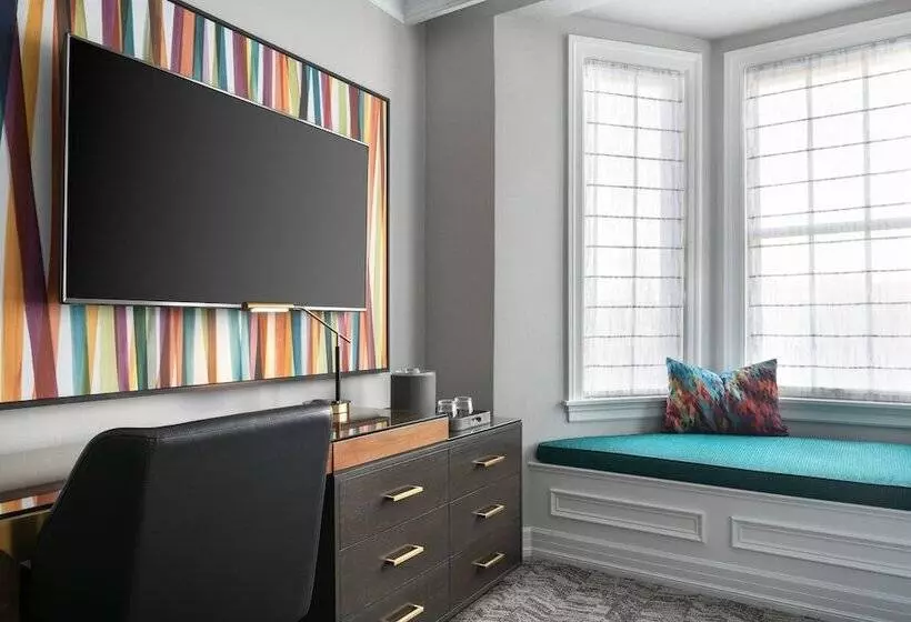 酒店 Courtyard By Marriott San Francisco Downtown/van Ness Ave