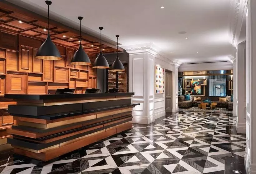 酒店 Courtyard By Marriott San Francisco Downtown/van Ness Ave