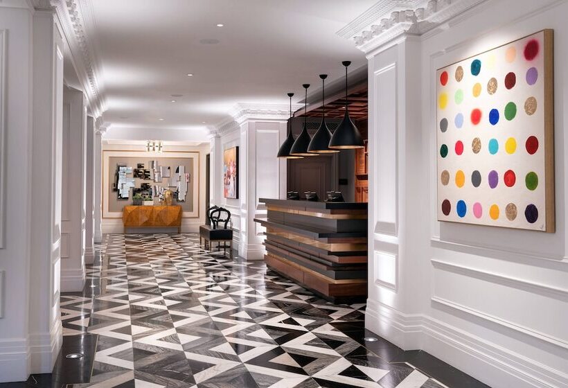 فندق Courtyard By Marriott San Francisco Downtown/van Ness Ave