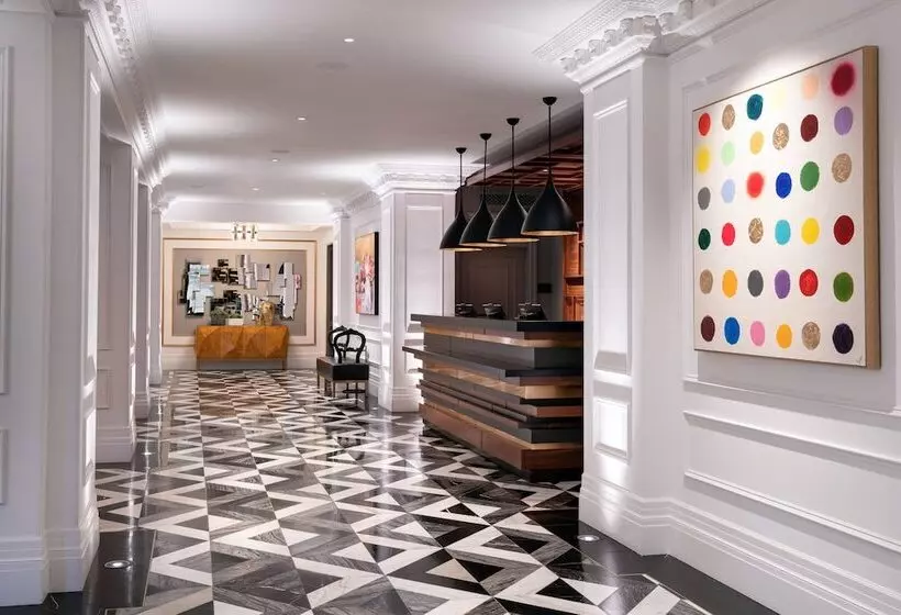 酒店 Courtyard By Marriott San Francisco Downtown/van Ness Ave