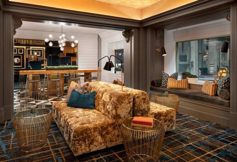 فندق Courtyard By Marriott San Francisco Downtown/van Ness Ave