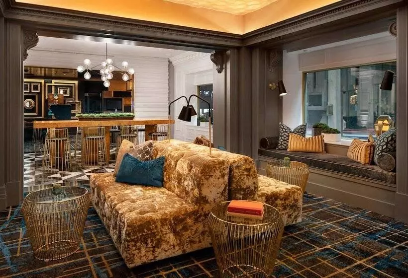 酒店 Courtyard By Marriott San Francisco Downtown/van Ness Ave