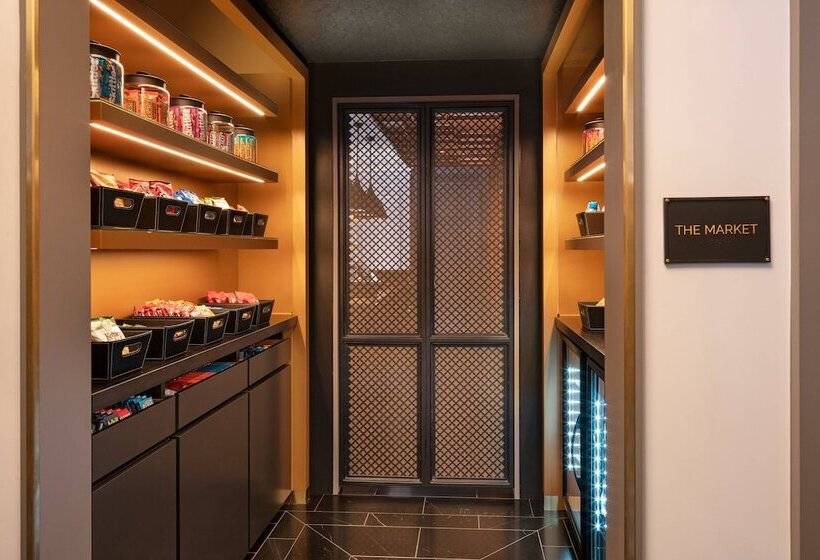 فندق Courtyard By Marriott San Francisco Downtown/van Ness Ave