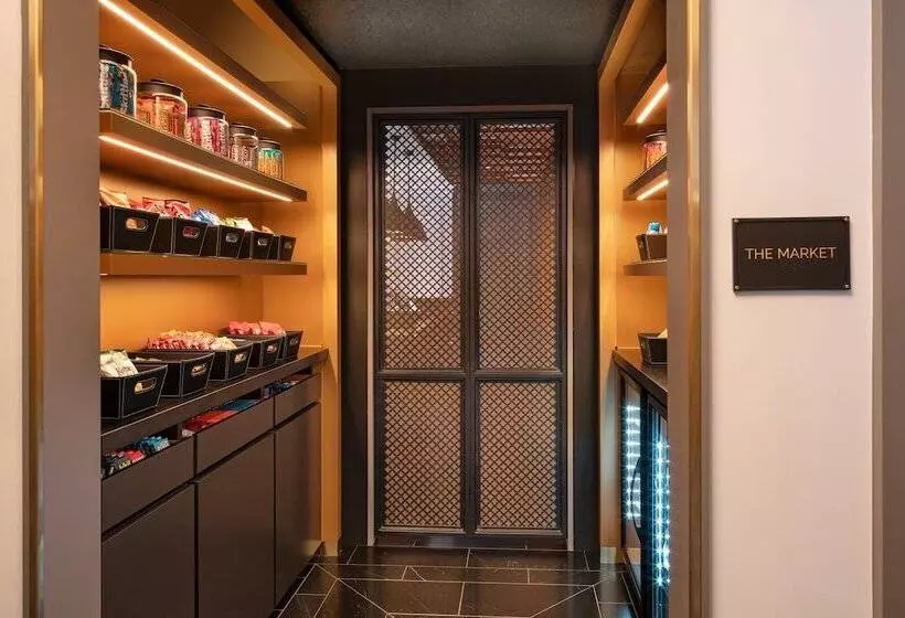 酒店 Courtyard By Marriott San Francisco Downtown/van Ness Ave