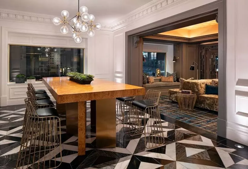 酒店 Courtyard By Marriott San Francisco Downtown/van Ness Ave