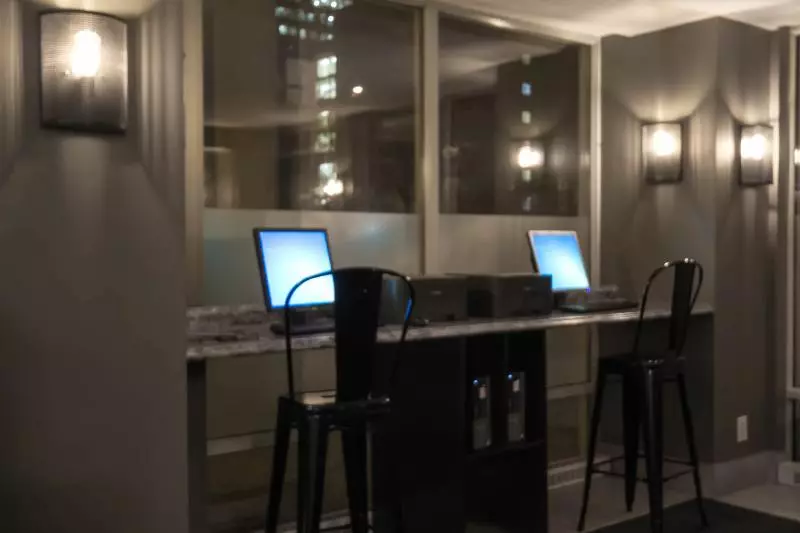 Hotelli Faubourg Montreal Centre Ville Downtown