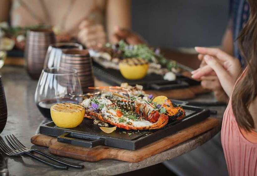 Szálloda Hilton Los Cabos