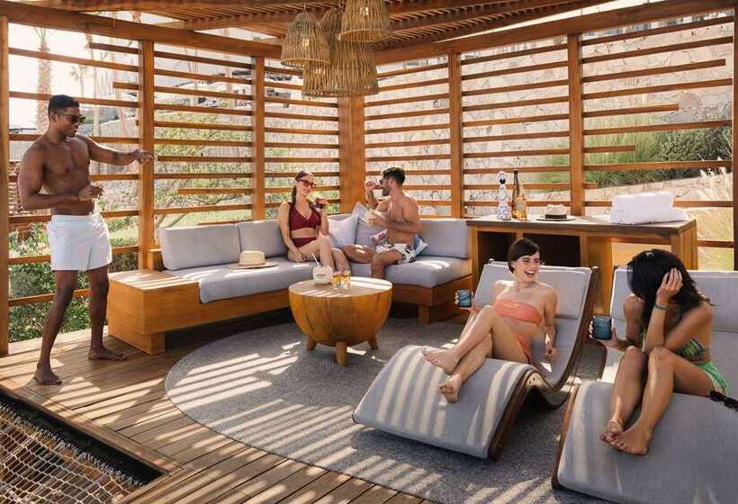 Szálloda Hilton Los Cabos