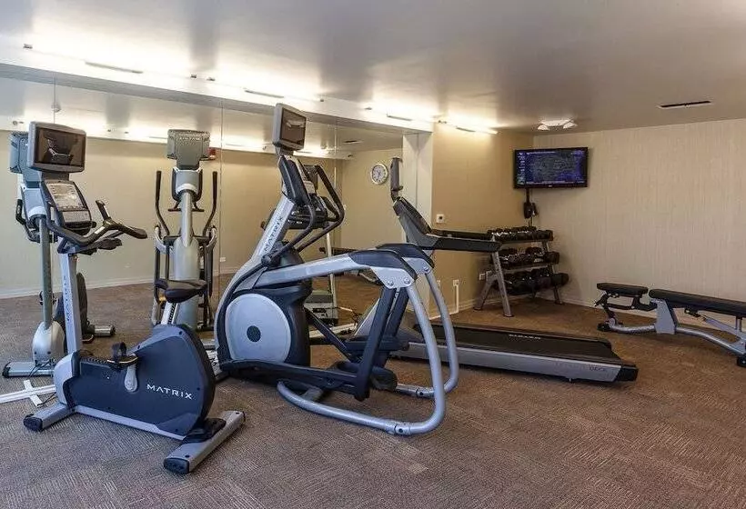 هتل Holiday Inn Chicago North Evanston, An Ihg