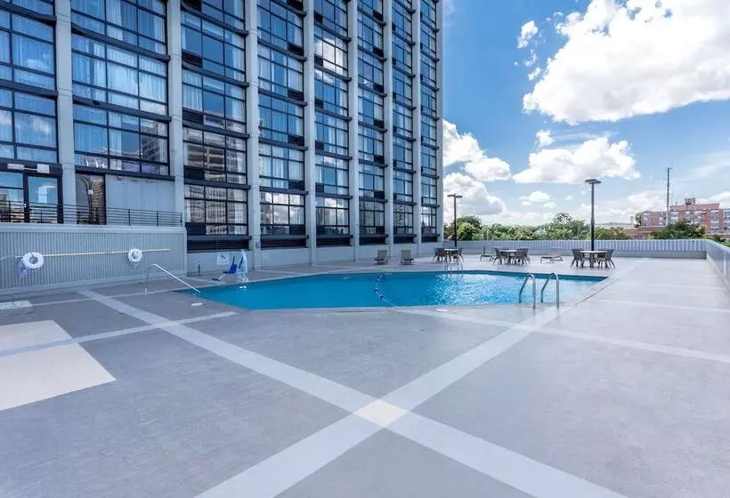 هتل Holiday Inn Chicago North Evanston, An Ihg